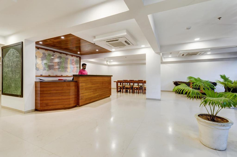 Public Area, Ginger Surat City Centre, Surat