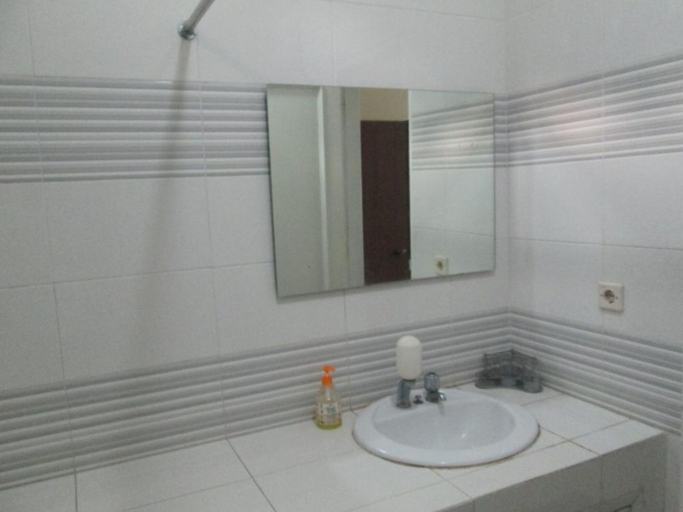 Bathroom, Rumah Anda Guest House, Bandung