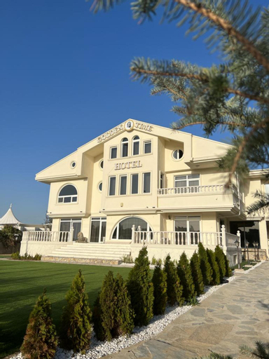 Exterior & Views 4, Golden Time İncek Hotel, Gölbaşı