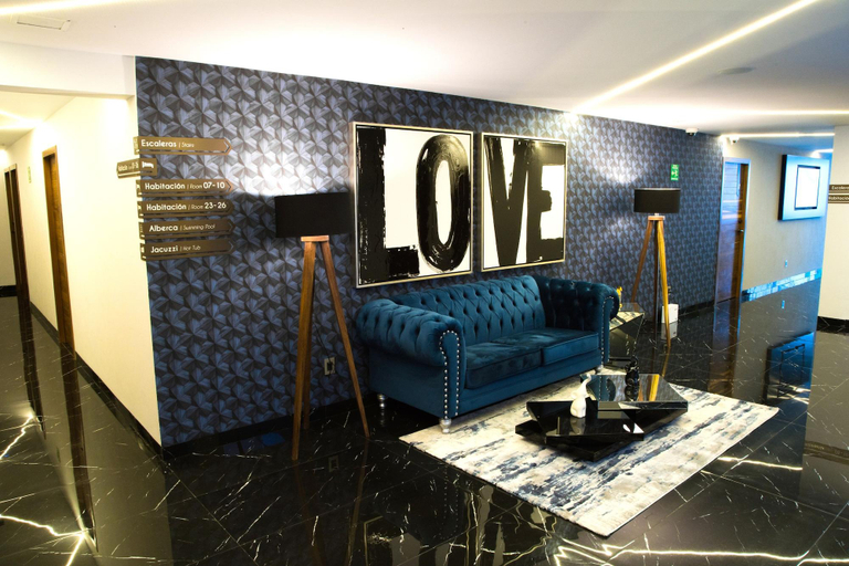 Public Area 2, Ramë Hotel Boutique, Guadalajara
