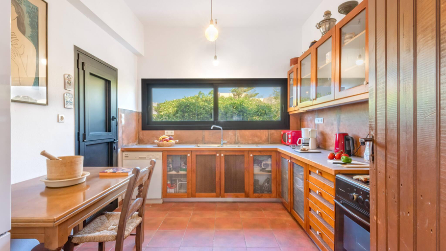Others 5, Platanias Beachfront Villa Elsa-90m To Main Square, Crete