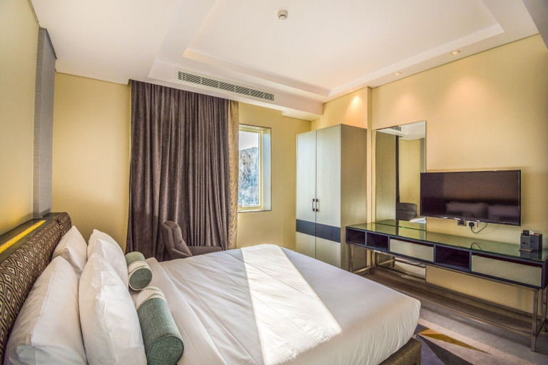 Bedroom 4, Ewaa Express Hotel - Tabouk, Tabuk