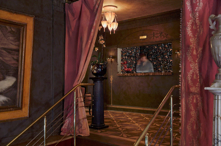 Public Area 3, Hotel Ulysses, a Member of Design Hotels, Baltimore