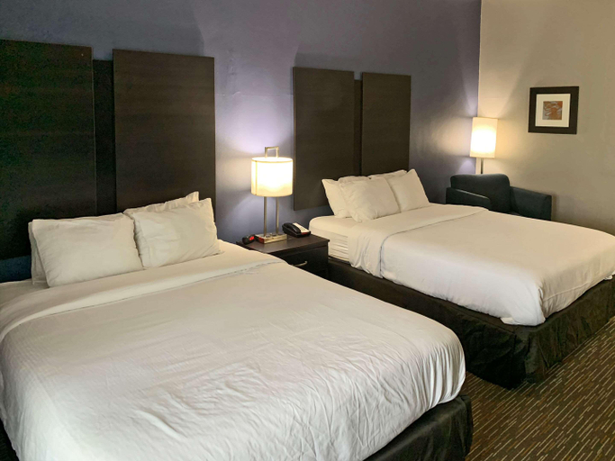 Bedroom 3, Comfort Inn & Suites Columbus North, Lowndes
