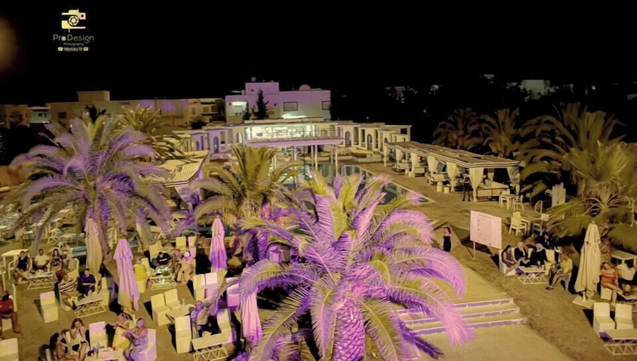 Exterior & Views 2, Hôtel Excel Hammamet, Bouficha