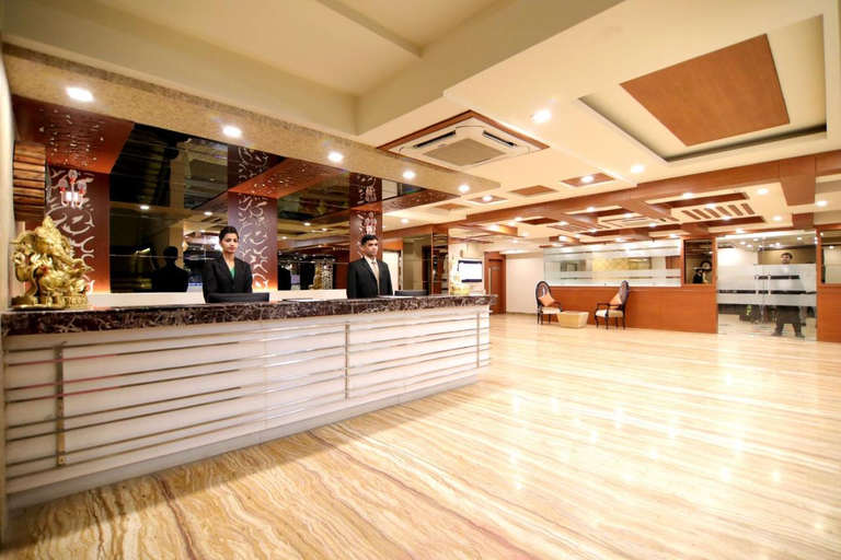 Public Area 3, Udman Hotel Haridwar, Dehradun