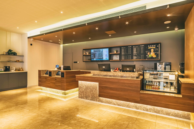 Food & Drinks 2, Hanting Hotel Qingdao Zhanqiao Railway Statio, Qingdao