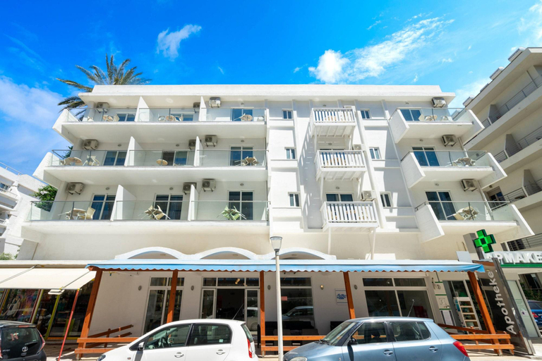Exterior & Views 2, Santa Maria City Hotel, South Aegean