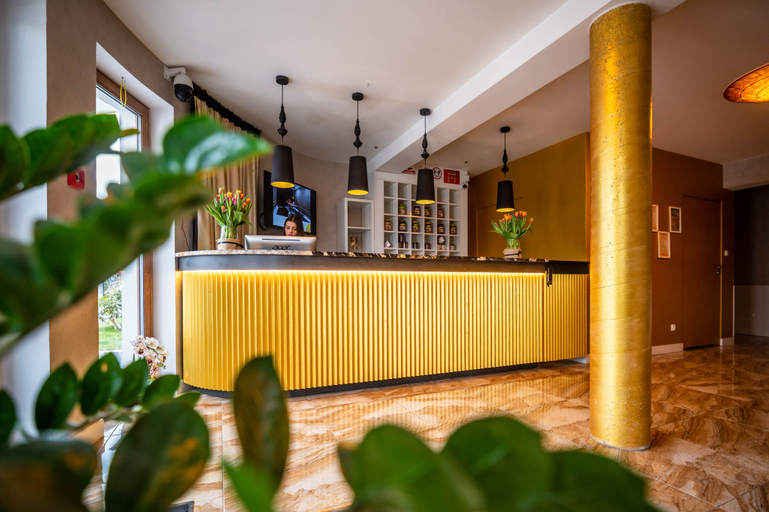 Public Area 2, Amber Park Hotel & SPA, Gryfice