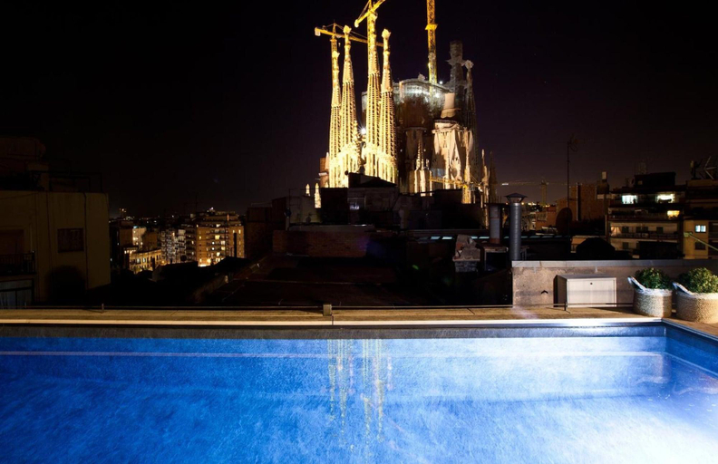Exterior & Views 2, Enjoybcn Gaudi Apartments, Barcelona