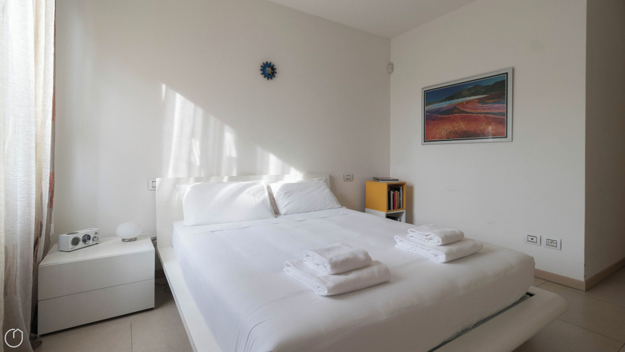 Bedroom 2, Italianway Easy - Dall'ongaro 24, Milano