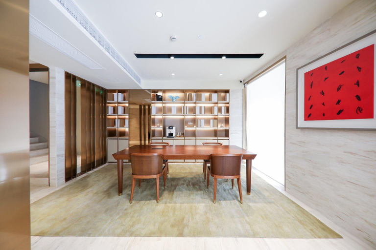 Public Area 2, Ji Hotel Shanghai The Bund Sichuan Middle Road, Shanghai