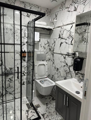 Bathroom 5, Lotus Otel, Selçuklu