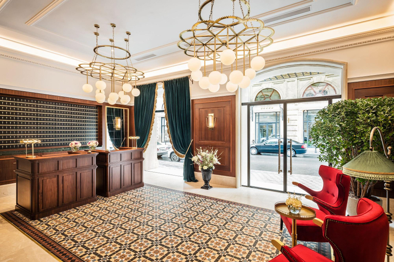 Public Area 3, The Merchant Baku Hotel, Baku