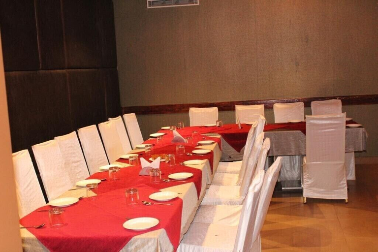 Food & Drinks 3, Hotel Bundelkhand Pride, Jhansi