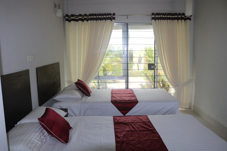 Bedroom 3, Sunset Serenity, Maungtaw