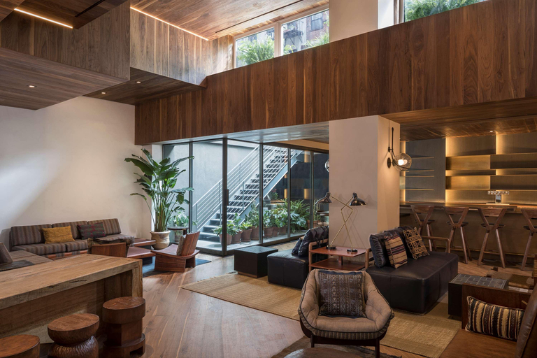 Public Area 3, Made Hotel, New York
