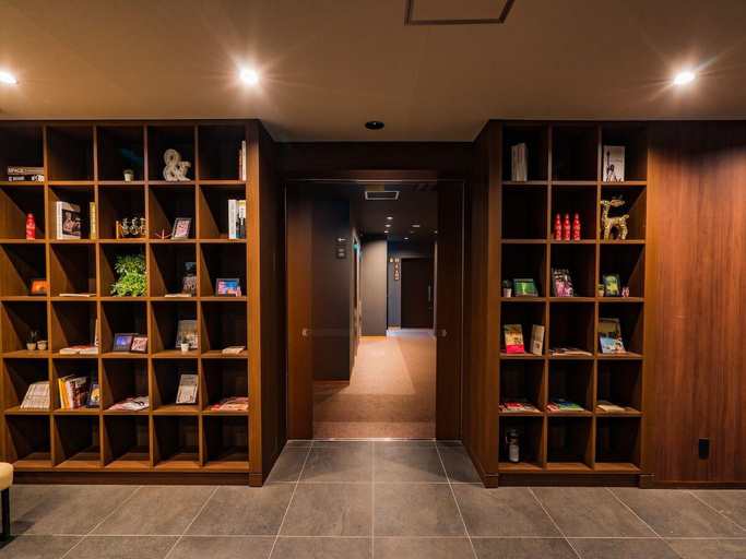 Public Area 5, Randor Residential Hotel Kyoto Suites, Kyoto
