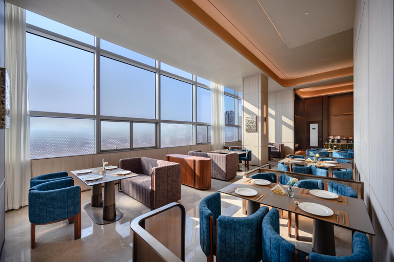 Food & Drinks 4, Crystal Orange Hotel Haimen Wenfeng Great World, Nantong