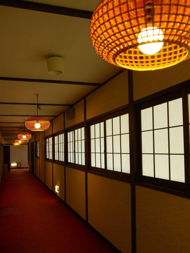 Public Area 2, Konya Ryokan Hotel, Matsue