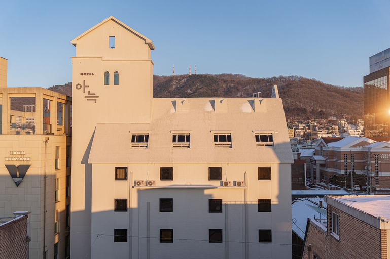 Aank Hotel Cheongju Ⅰ, Cheongwon