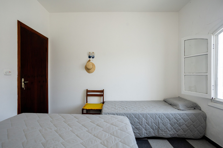 Bedroom 3, Casa Indaiá - Caraguatatuba, Caraguatatuba