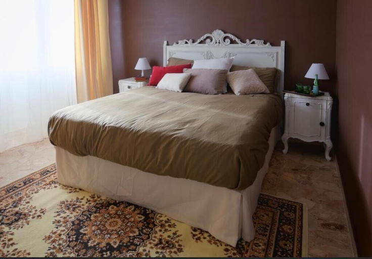 Bedroom 2, Gregory Place, Roma