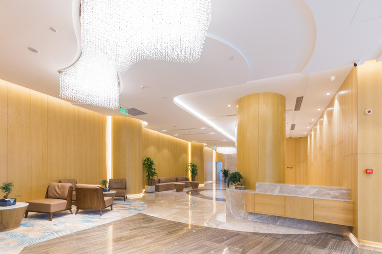 Public Area 3, Madison Hotel Xianyang Renmin Road Wanda Plaza, Xianyang