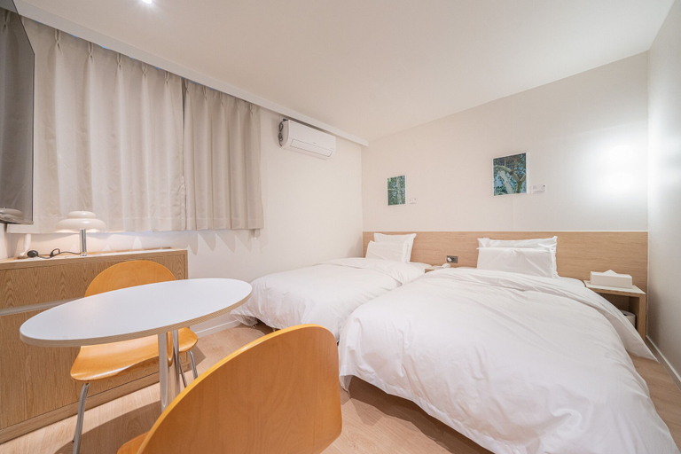 Bedroom 5, Anook Hotel Cheongju Ⅱ, Cheongwon