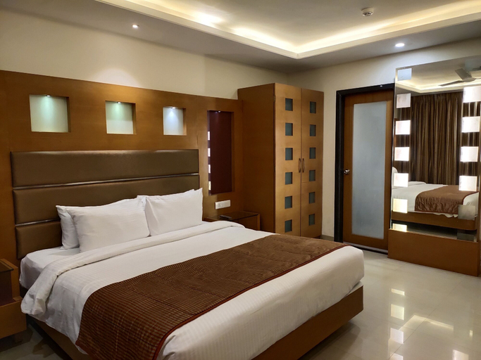 Bedroom 4, Inspira Resort & Spa, Dadra and Nagar Haveli