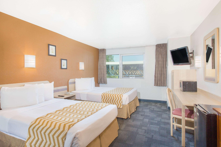 Bedroom 3, Quality Inn Yuba City, Sutter
