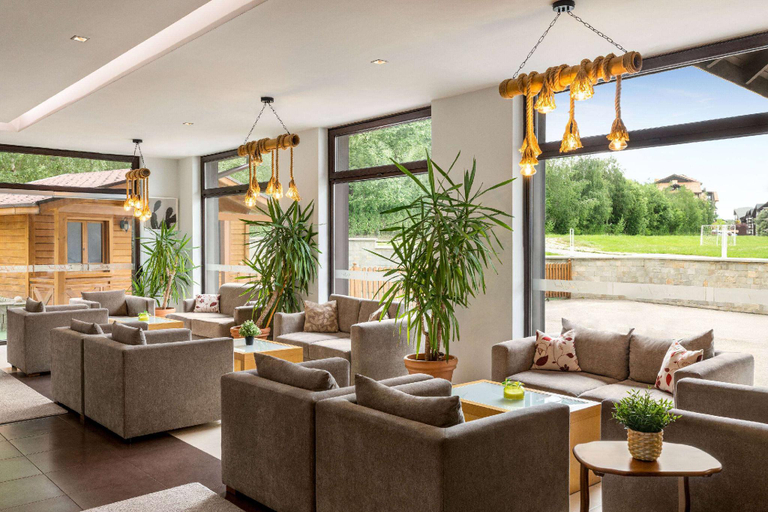 Public Area, The Balkan Jewel Resort, Trademark Collection by Wyndham, Razlog