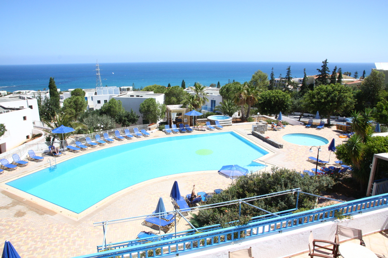 Sport & Beauty 3, Sunshine Village Hotel, Crete