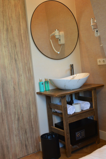 Bathroom 3, If boutique hotel, Amsterdam