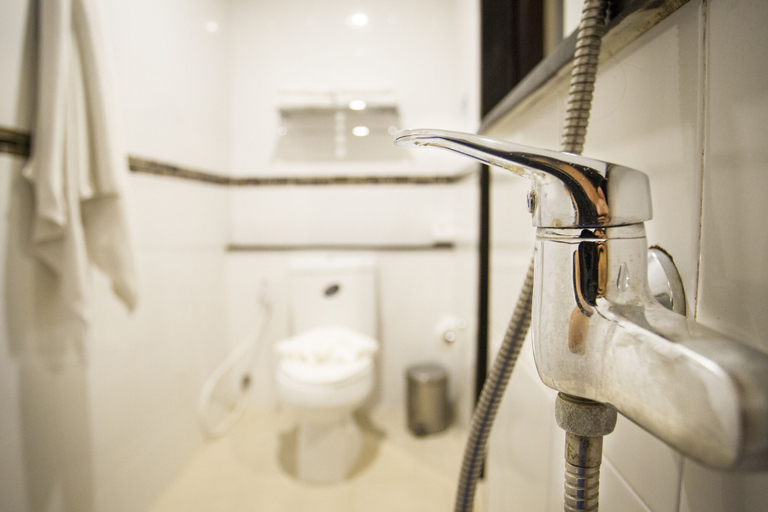 Bathroom 5, Must Sea Hotel Kata, Phuket Island