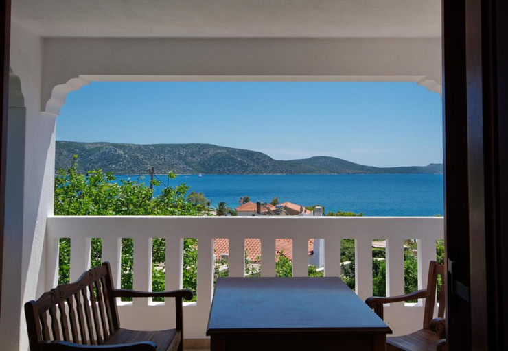 Public Area, Pelagos Villas, Thessaly