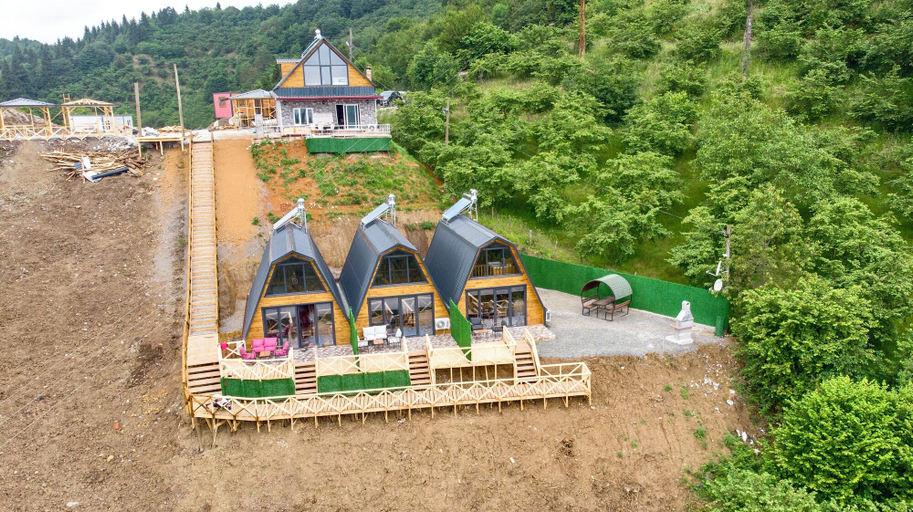 Exterior & Views 2, Kartal Yuvası Tatil Köyü, Merkez