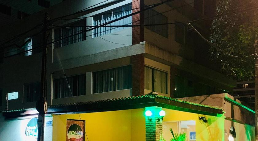 Exterior & Views 2, Hotel Italia Beach, Fortaleza