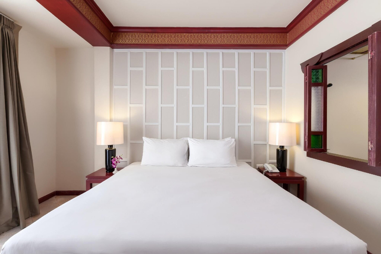 Bedroom 3, The Top Patong Resort, Pulau Phuket