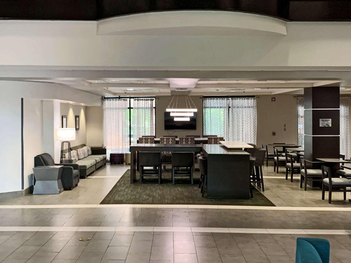 Public Area 2, Comfort Inn & Suites Columbus North, Lowndes