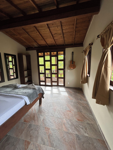 Bedroom 2, Ritmo Del Rio - Hotel y Restaurante, San Rafael
