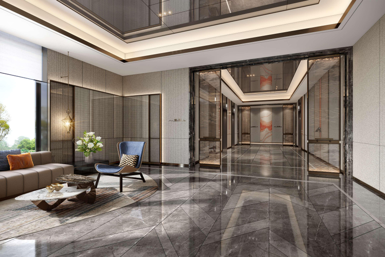 Public Area 4, DoubleTree by Hilton Cangnan, Wenzhou