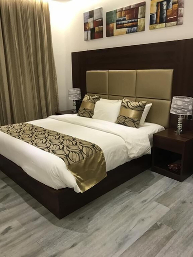 Bedroom 3, Rosalina Hotel, Yanbu
