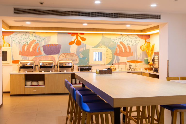 Food & Drinks 3, Hanting Hotel Shanghai Songjiang Sheshan Store, Shanghai