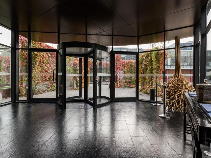 Public Area, Hotel MoMc, Beijing