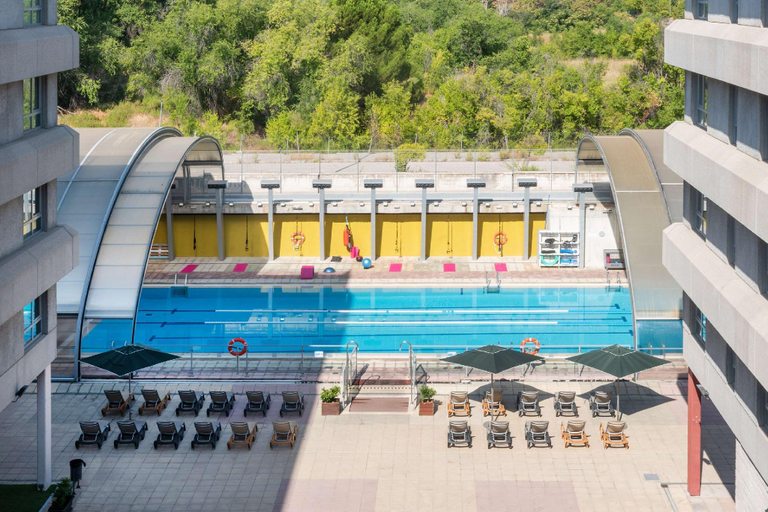Sport & Beauty 5, Madrid Airport Suites Affiliated by Meliá, Madrid