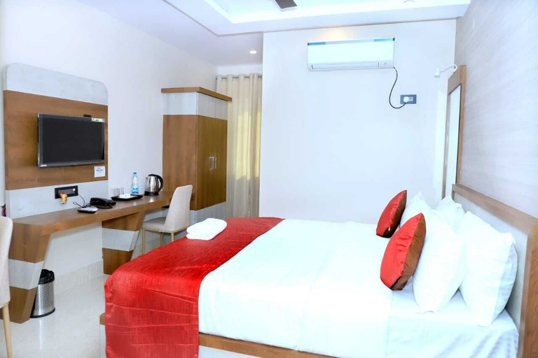 Bedroom 2, Tampara Resort, Ganjam