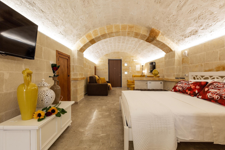 Bedroom 3, 3242 L`edicola Suite by Barbarhouse, Taranto