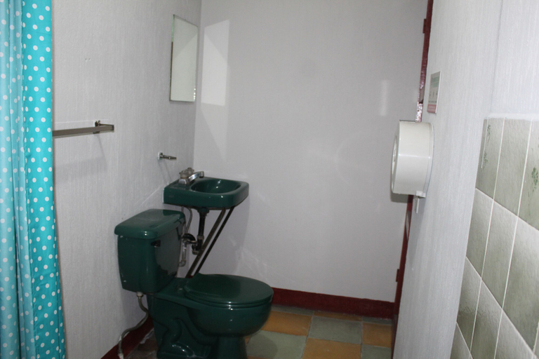 Bathroom, Hotel Casa Real, Quetzaltenango