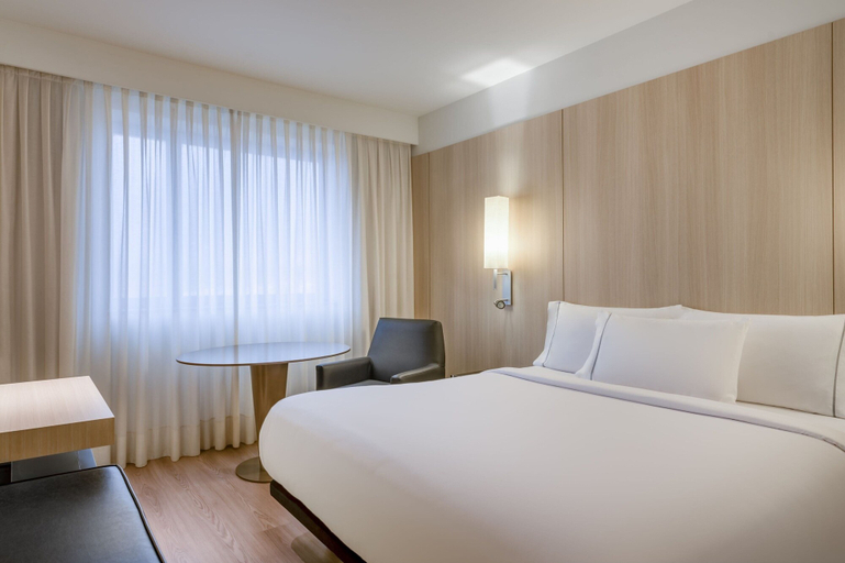 Bedroom 2, AC Hotel Córdoba by Marriott, Córdoba